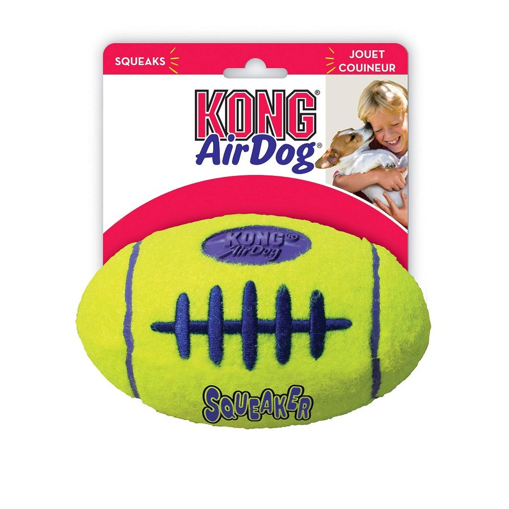 Kong Football Toy
